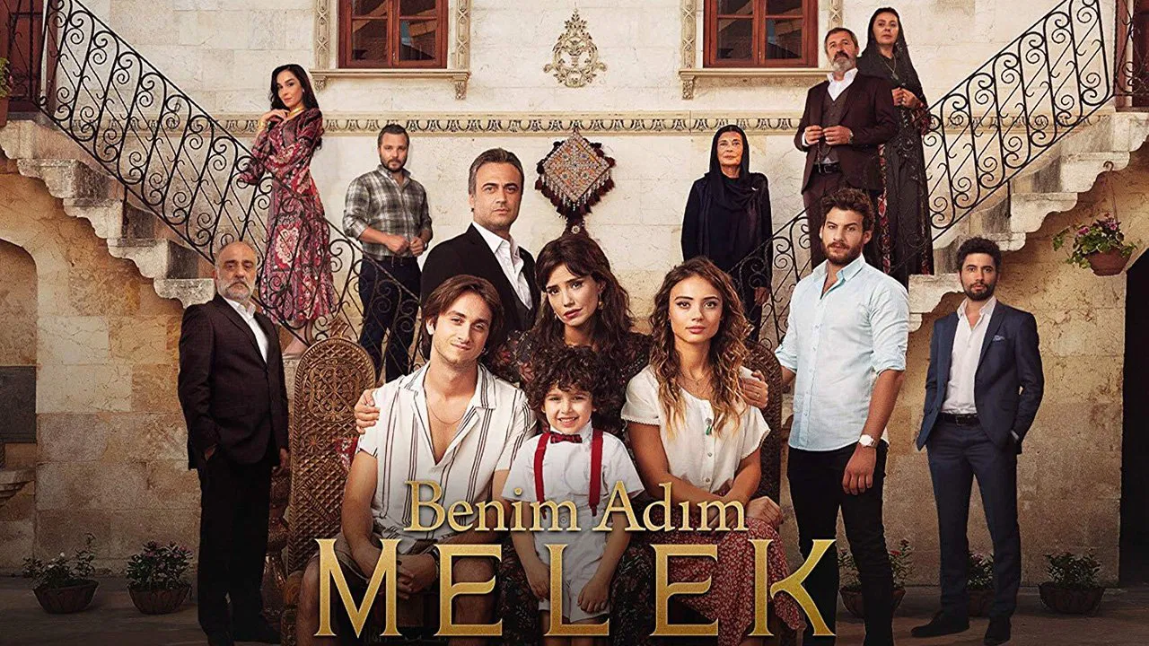 Benim Adim Melek backdrop 2