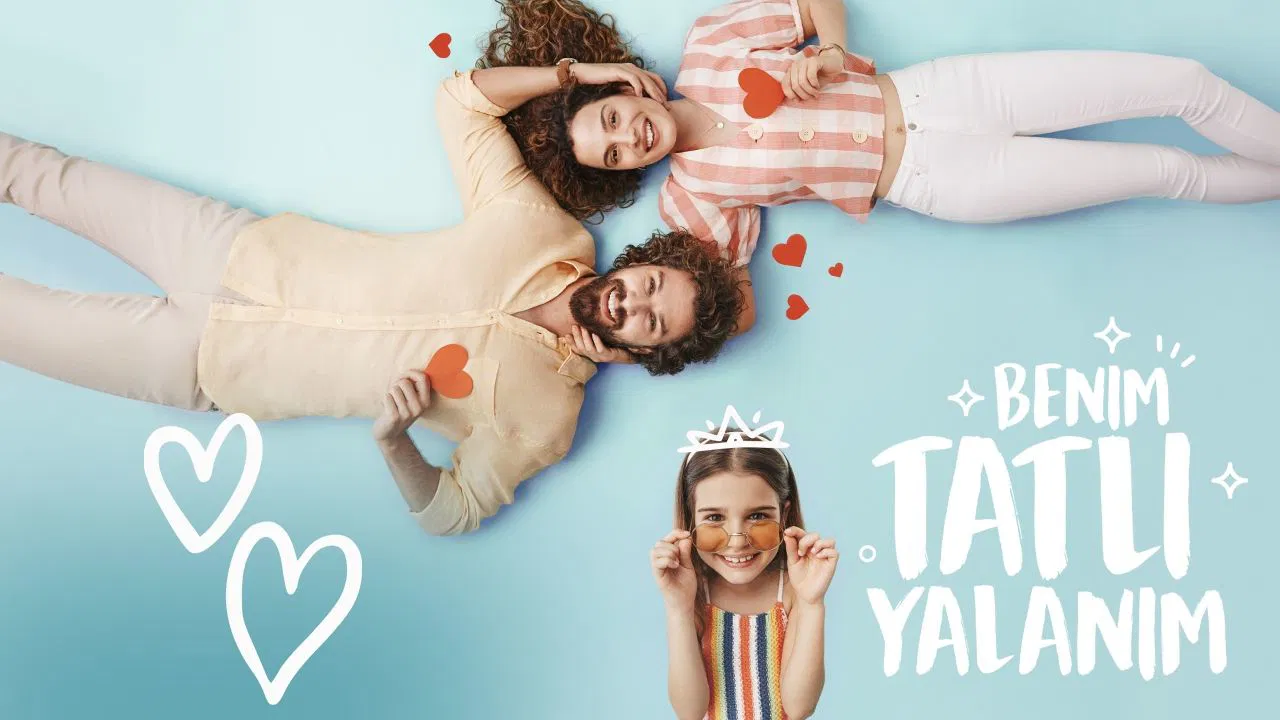 Benim Tatli Yalanim backdrop 2