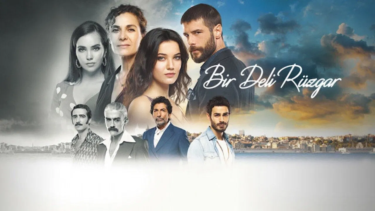 Bir Deli Ruzgar backdrop 2