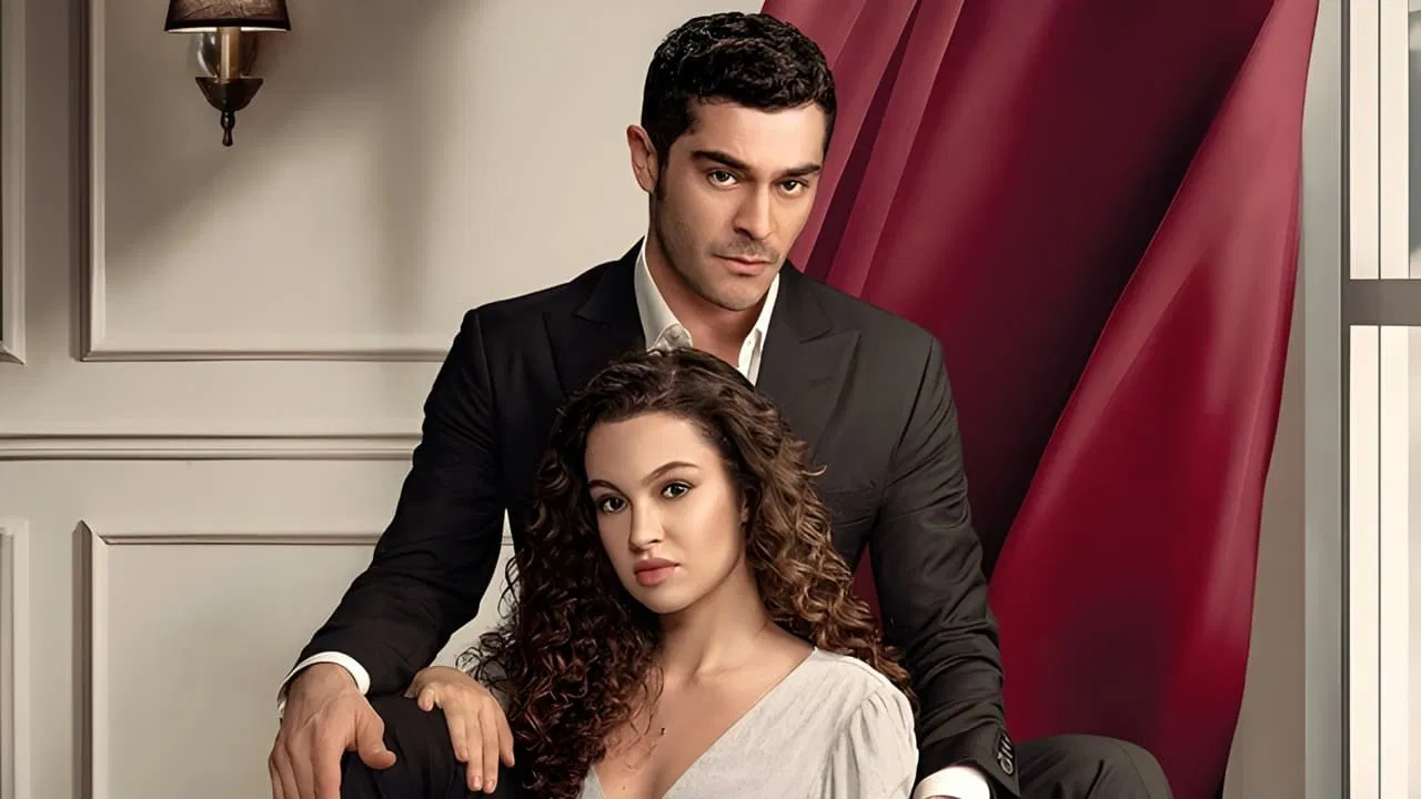 Bir Gece Masali backdrop 2