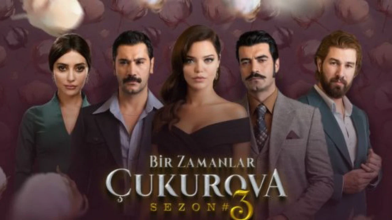 Bir Zamanlar Cukurova backdrop 2