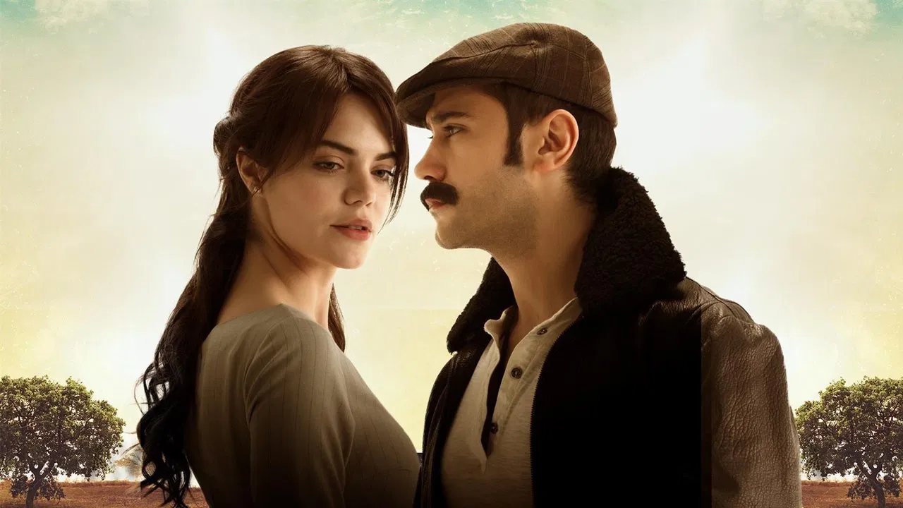 Bir Zamanlar Cukurova backdrop 3