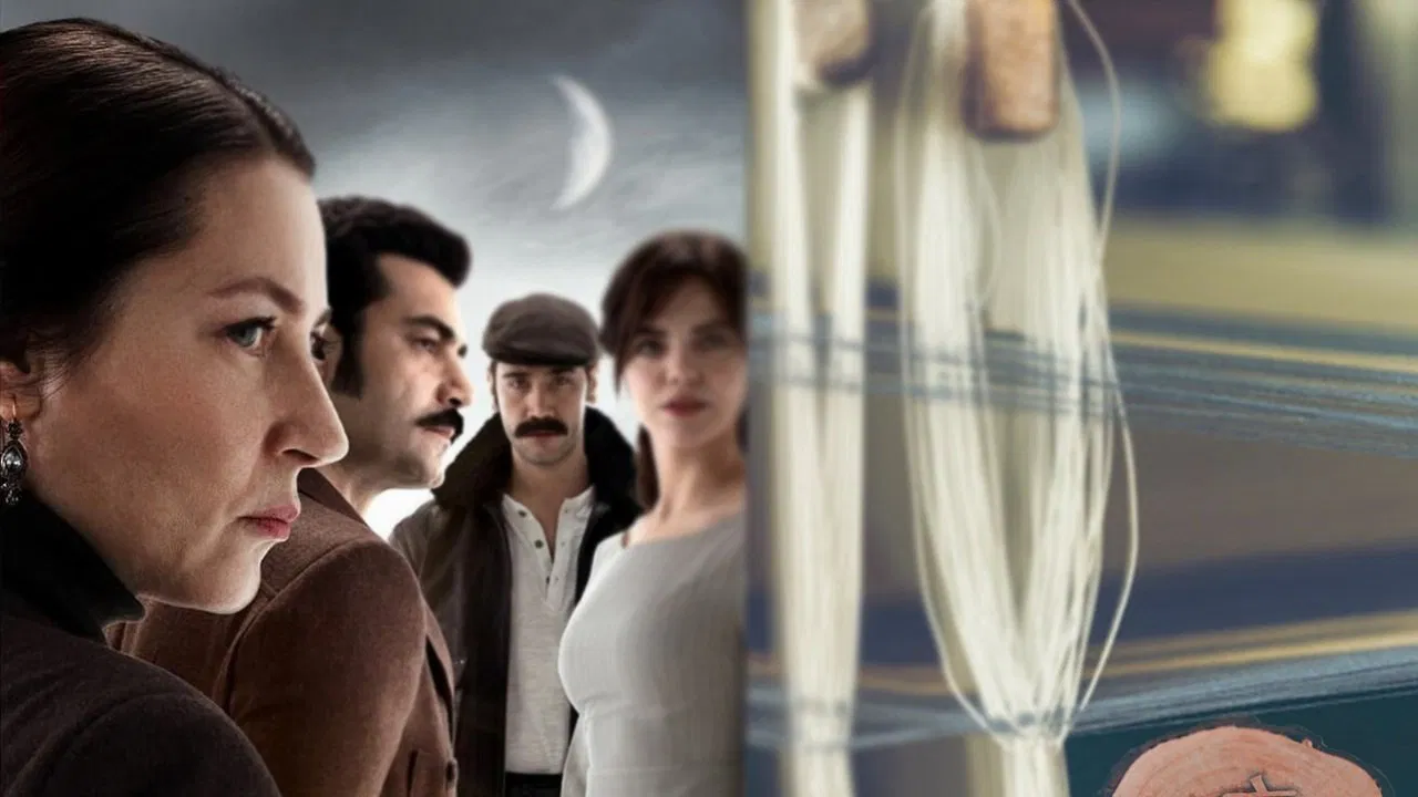 Bir Zamanlar Cukurova backdrop 4