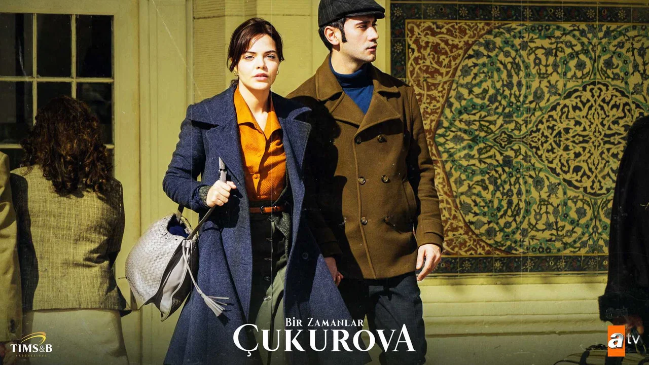 Bir Zamanlar Cukurova backdrop 5
