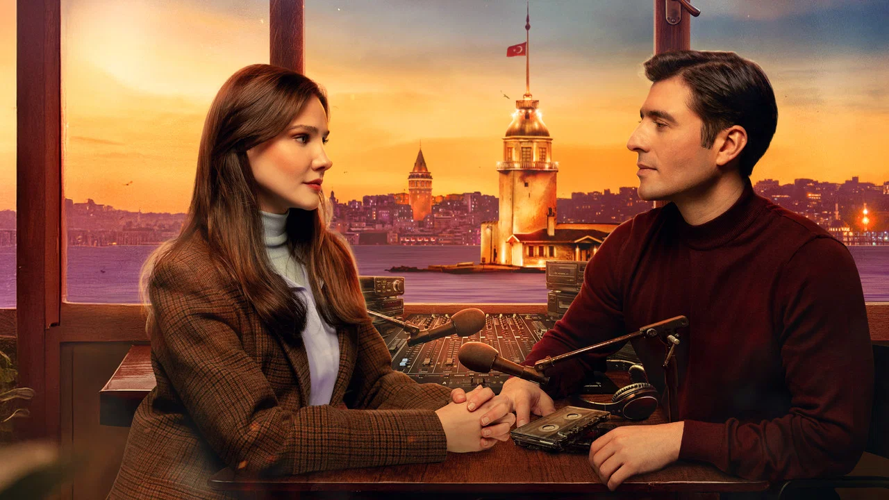 Bir Zamanlar Istanbul backdrop 4
