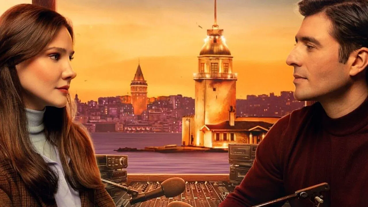 Bir Zamanlar Istanbul backdrop 5