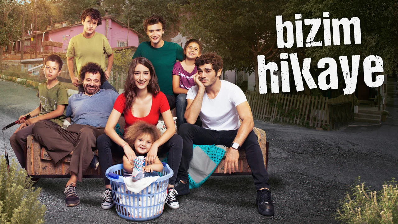 Bizim Hikaye backdrop 5