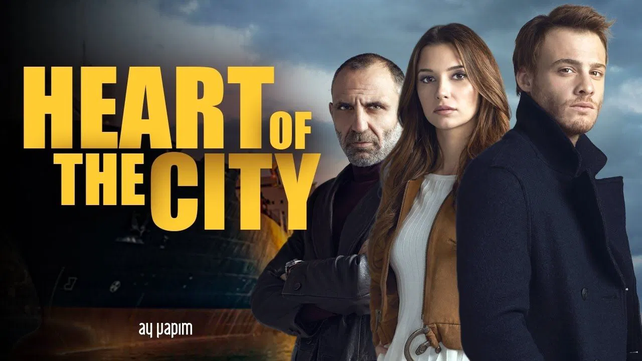 Bu Sehir Arkandan Gelecek backdrop 2