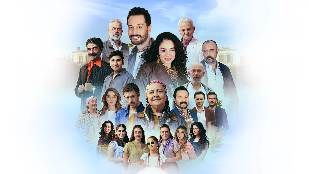Cennetin Cocuklari backdrop 5