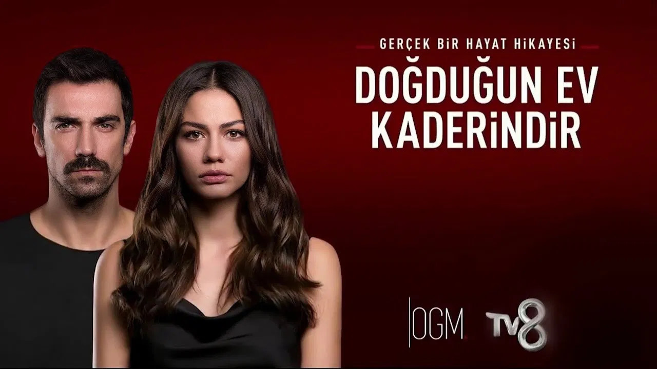 Dogdugun Ev Kaderindir backdrop 5
