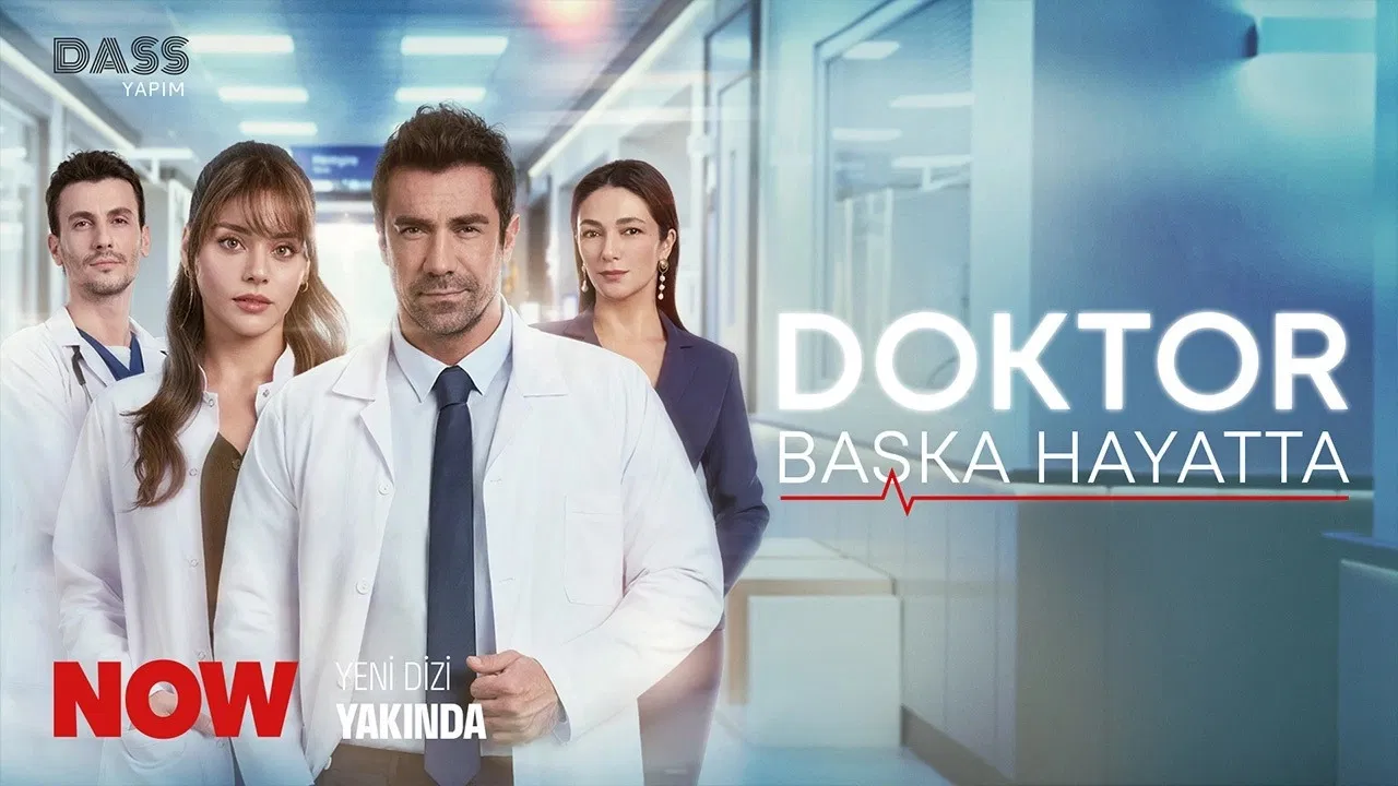 Doktor Baska Hayatta backdrop 2