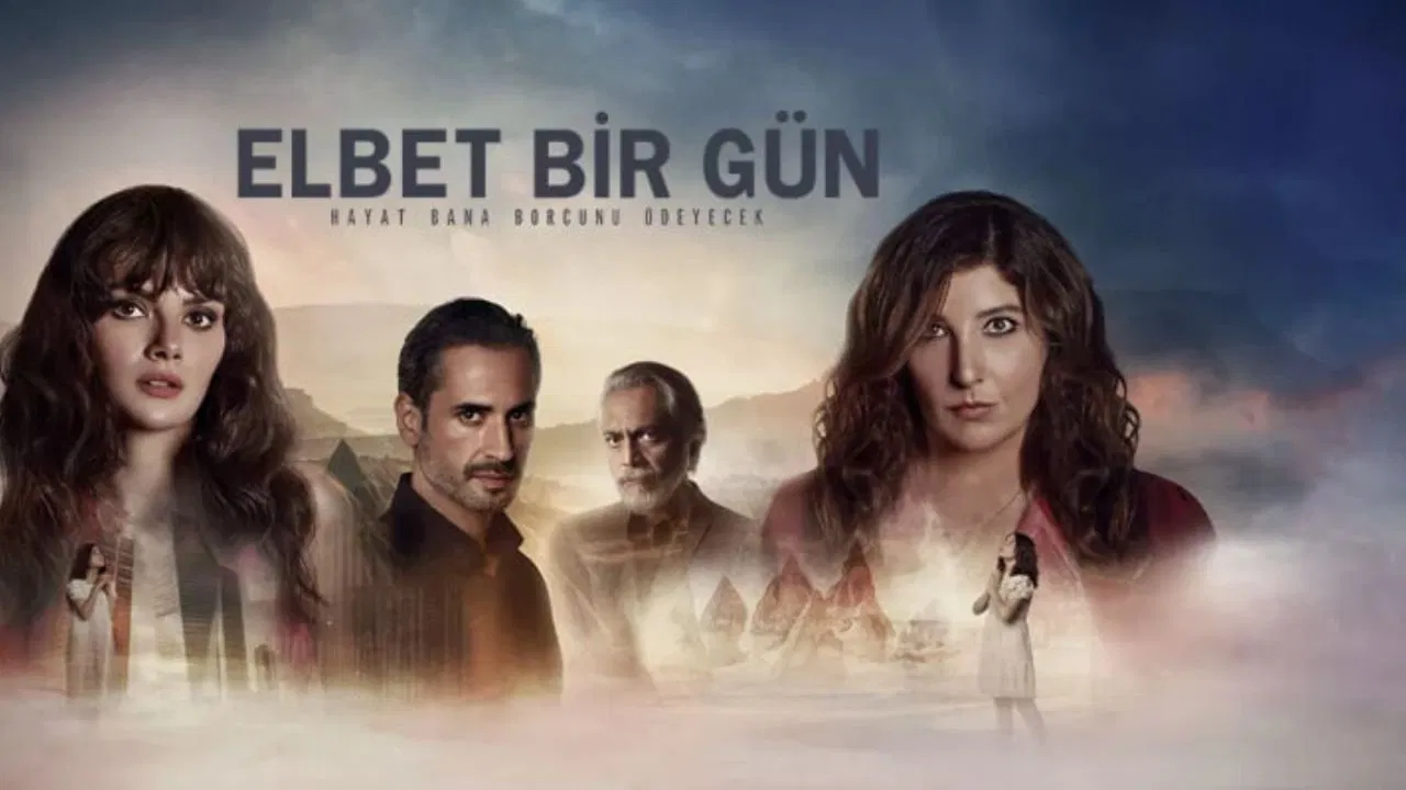 Elbet Bir Gun backdrop 2