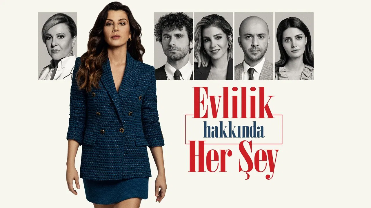 Evlilik Hakkinda Her Sey backdrop 5