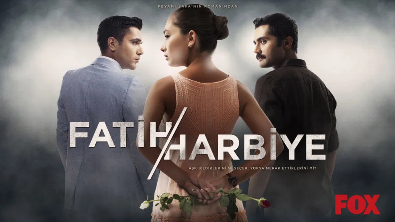 Fatih Harbiye backdrop 2