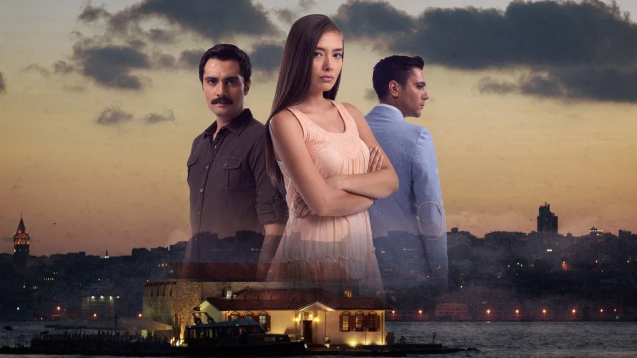 Fatih Harbiye backdrop 3