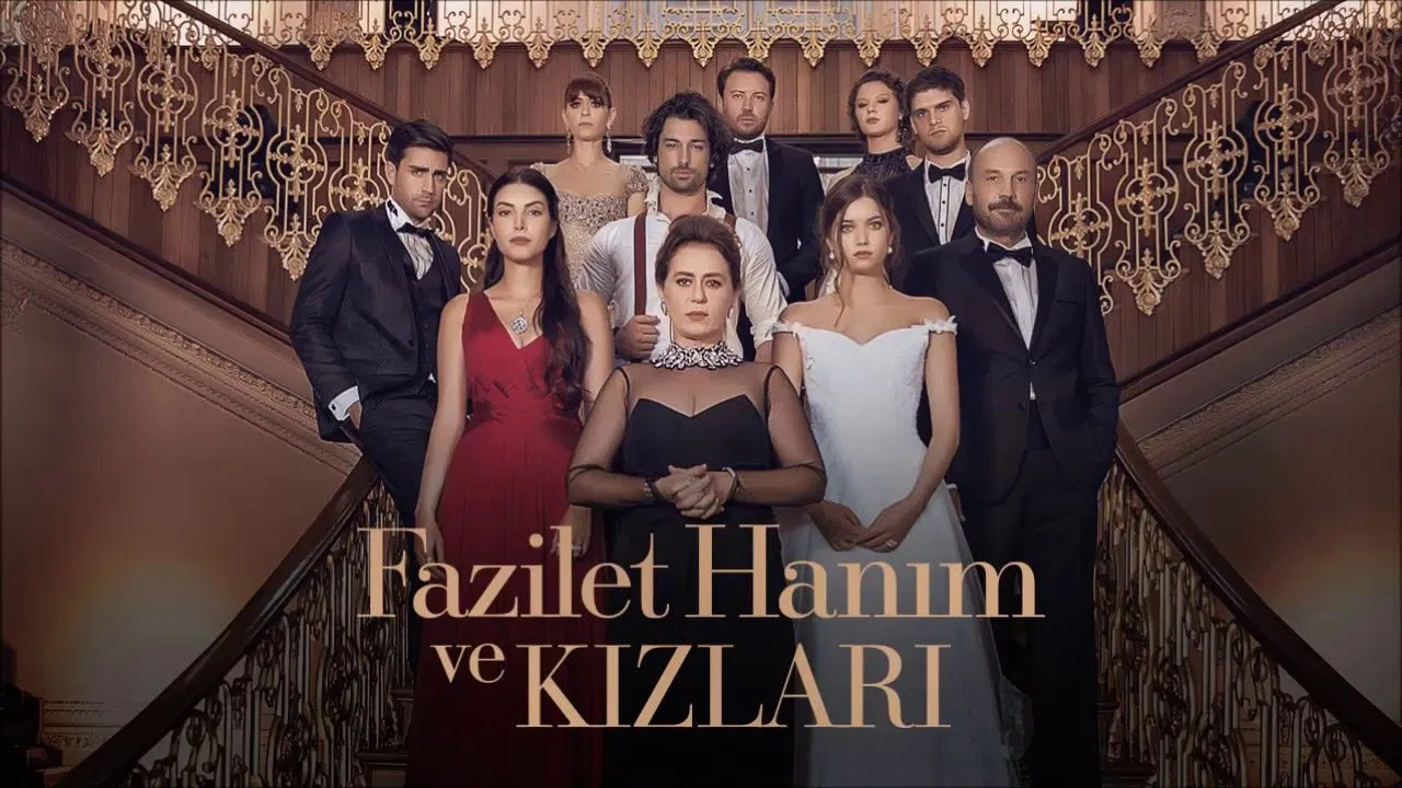 Fazilet Hanim ve Kizlari backdrop 3