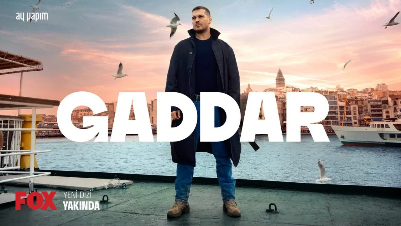 Gaddar backdrop 2