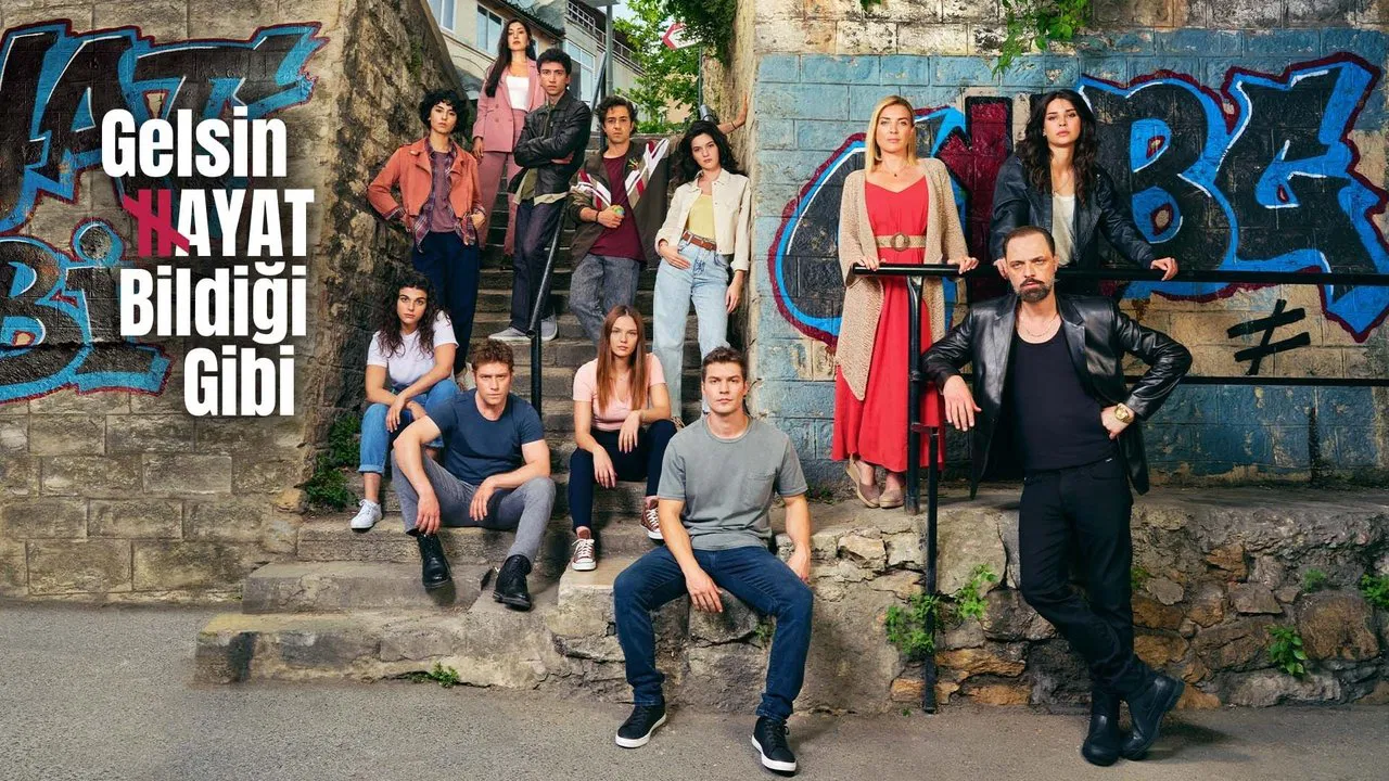 Gelsin Hayat Bildigi Gibi backdrop 2