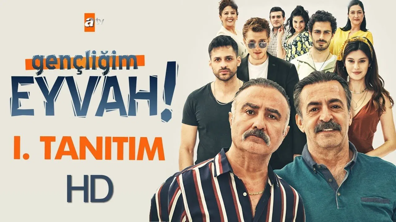 Gencligim Eyvah backdrop 3