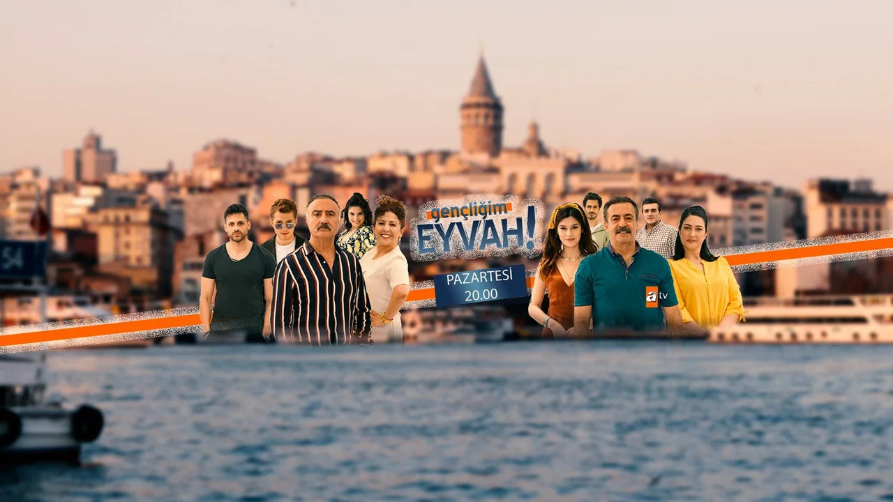 Gencligim Eyvah backdrop 4