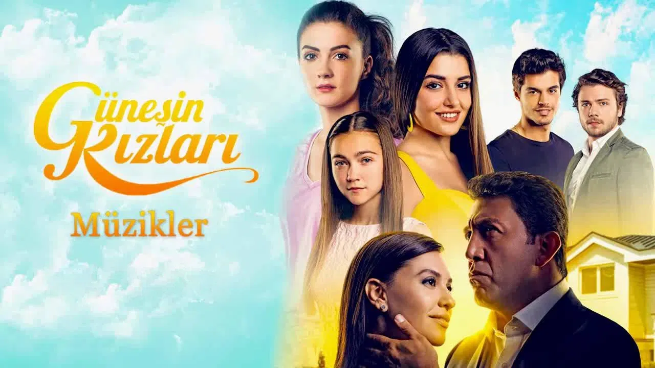 Gunesin Kizlari backdrop 2