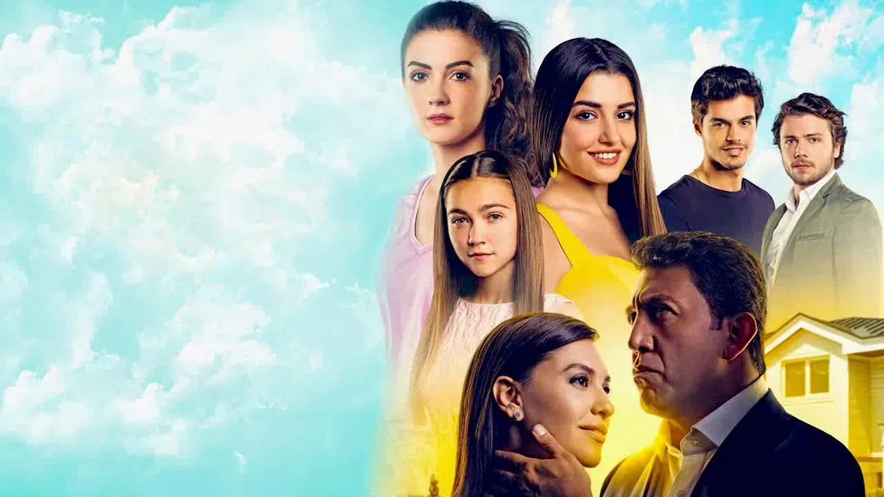 Gunesin Kizlari backdrop 3