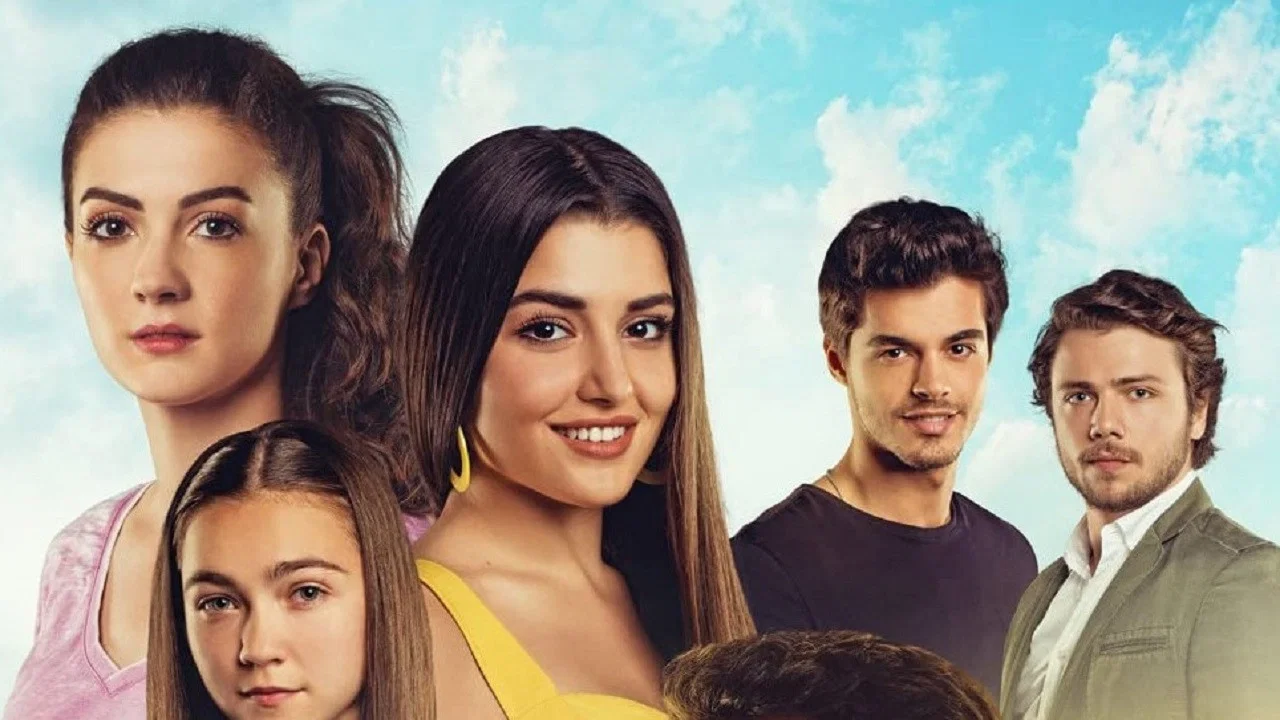 Gunesin Kizlari backdrop 5