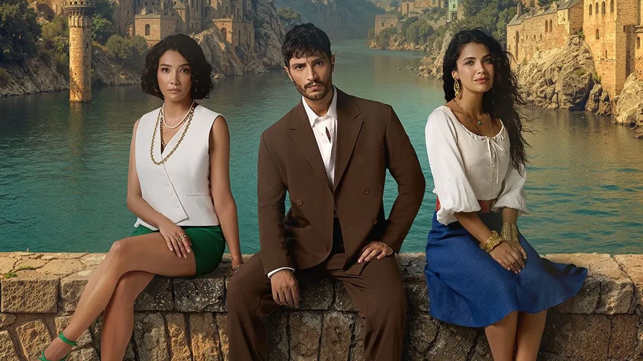Halef Koklerin Cagrisi backdrop 5
