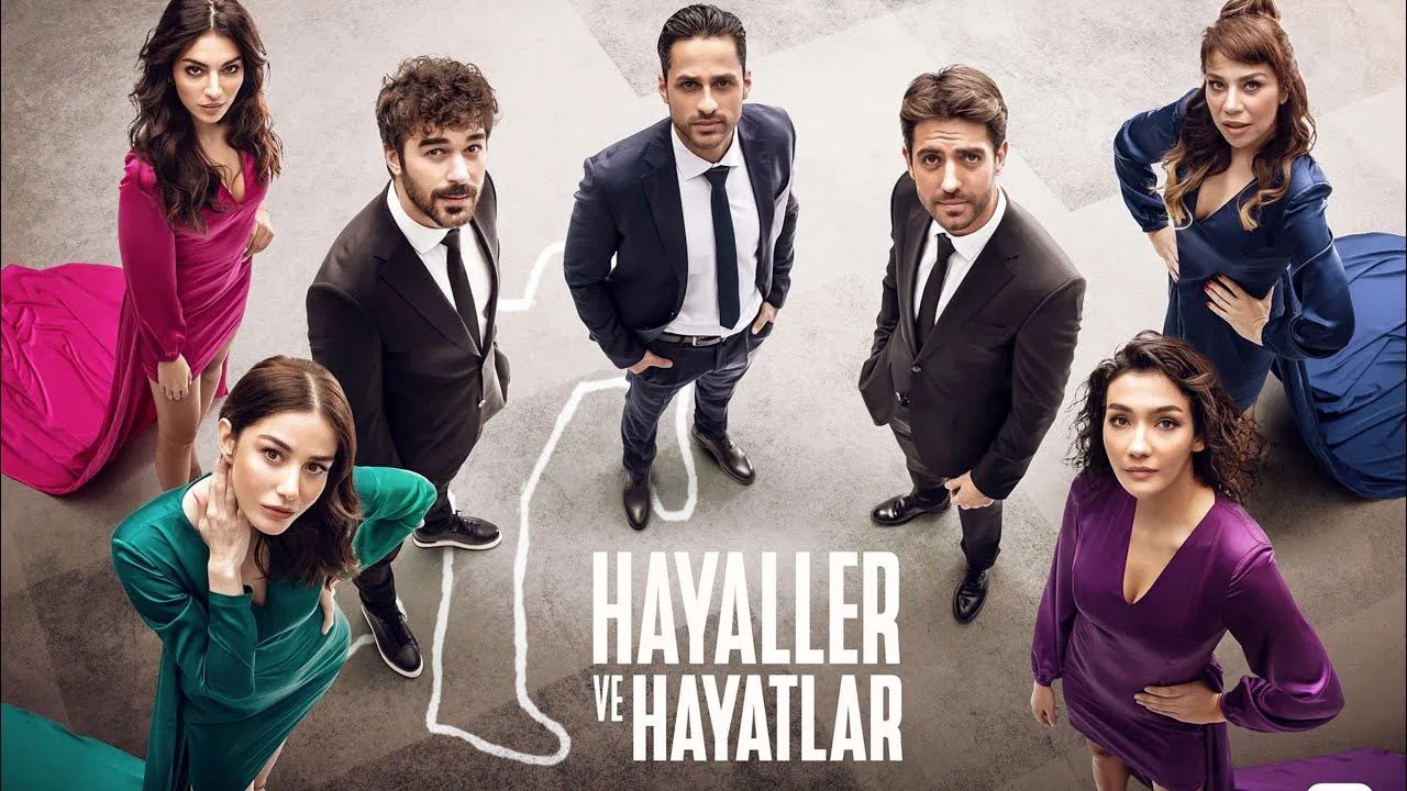Hayaller Ve Hayatlar backdrop 2