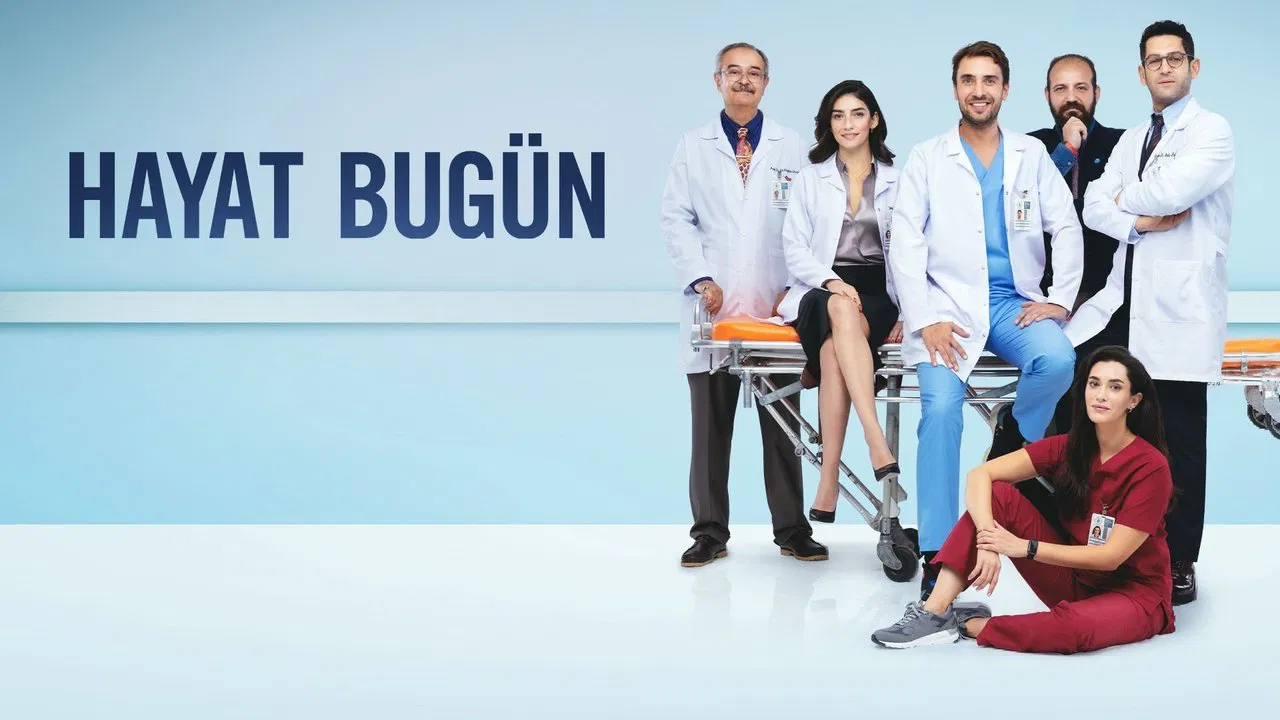 Hayat Bugun backdrop 2
