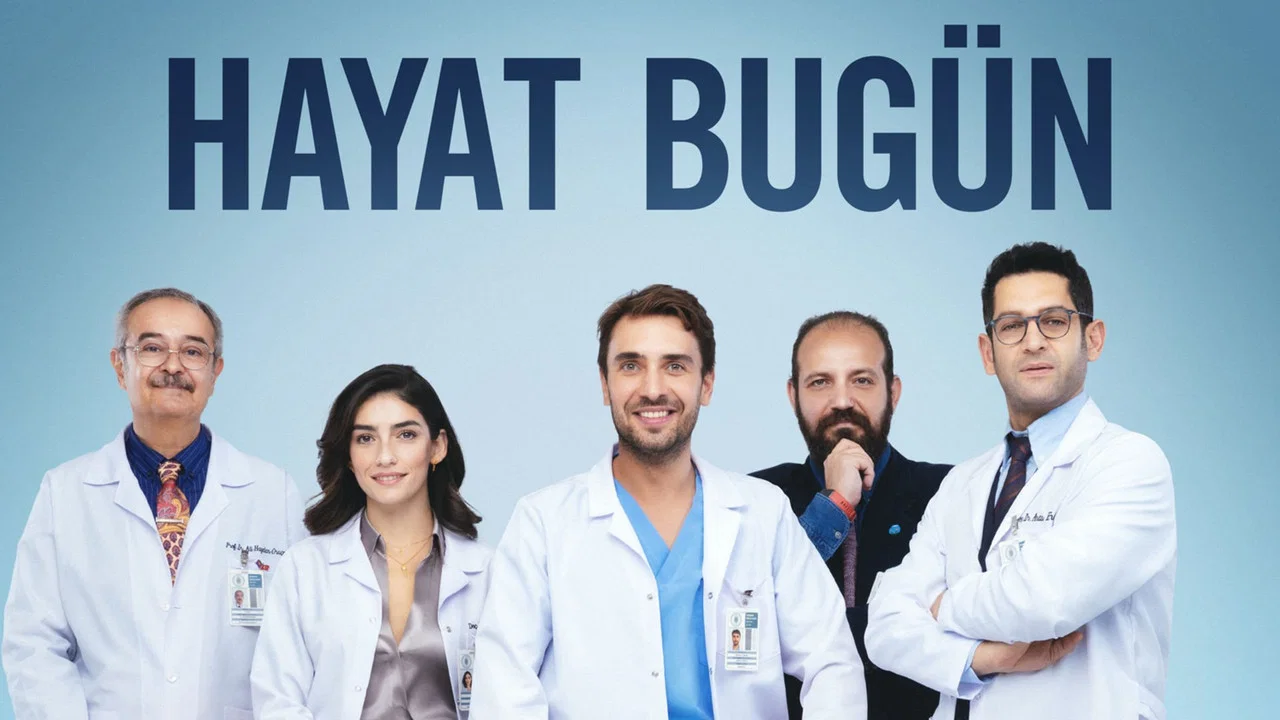 Hayat Bugun backdrop 3