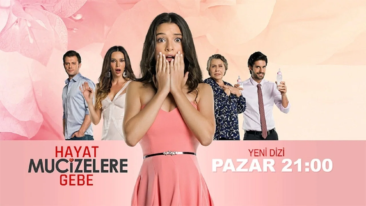 Hayat Mucizelere Gebe backdrop 3