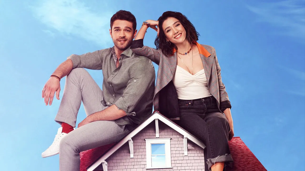 Her Yerde Sen backdrop 2