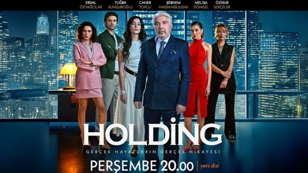 Holding backdrop 2