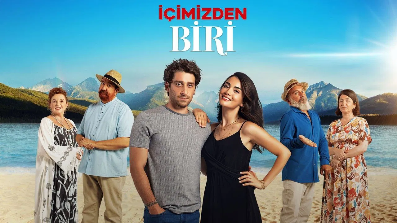 Icimizden Biri backdrop 2