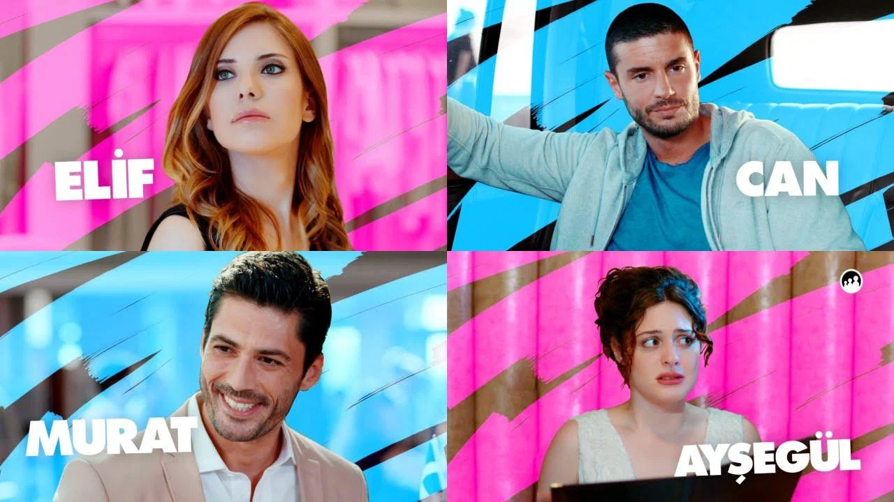 Iliski Durumu Karisik backdrop 4