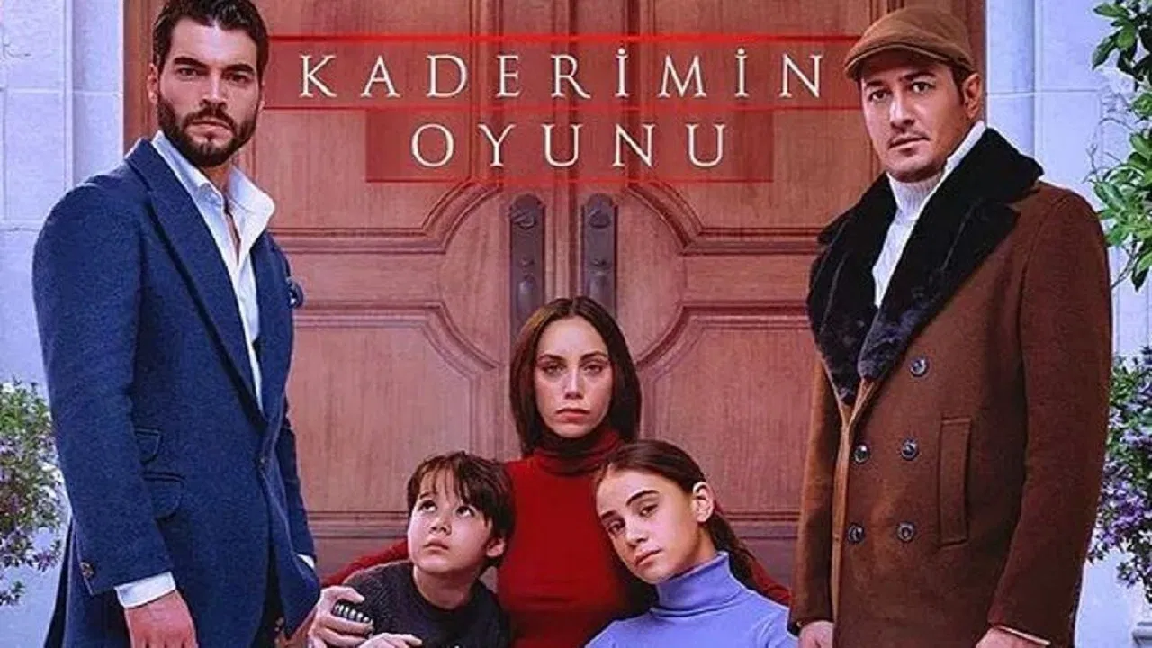 Kaderimin Oyunu backdrop 2