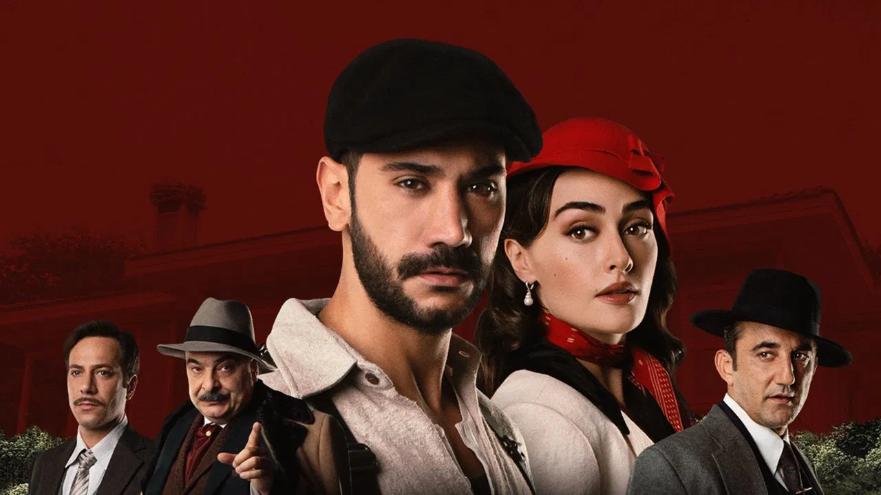 Kanunsuz Topraklar backdrop 2