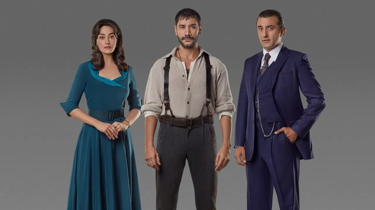 Kanunsuz Topraklar backdrop 3