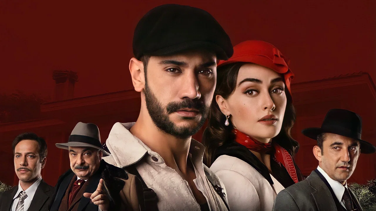 Kanunsuz Topraklar backdrop 4