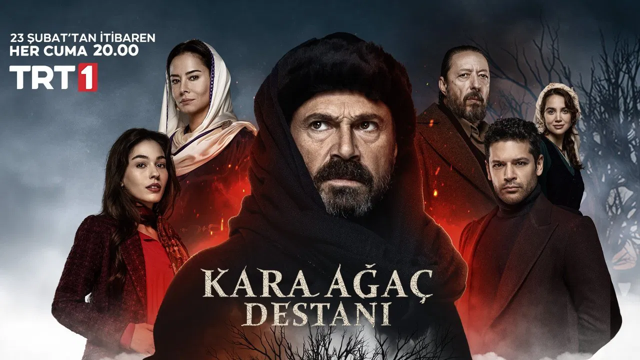 Kara Agac Destani backdrop 2