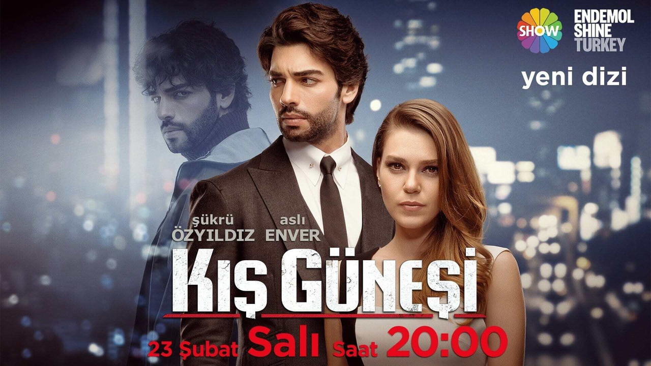 Kis Gunesi backdrop