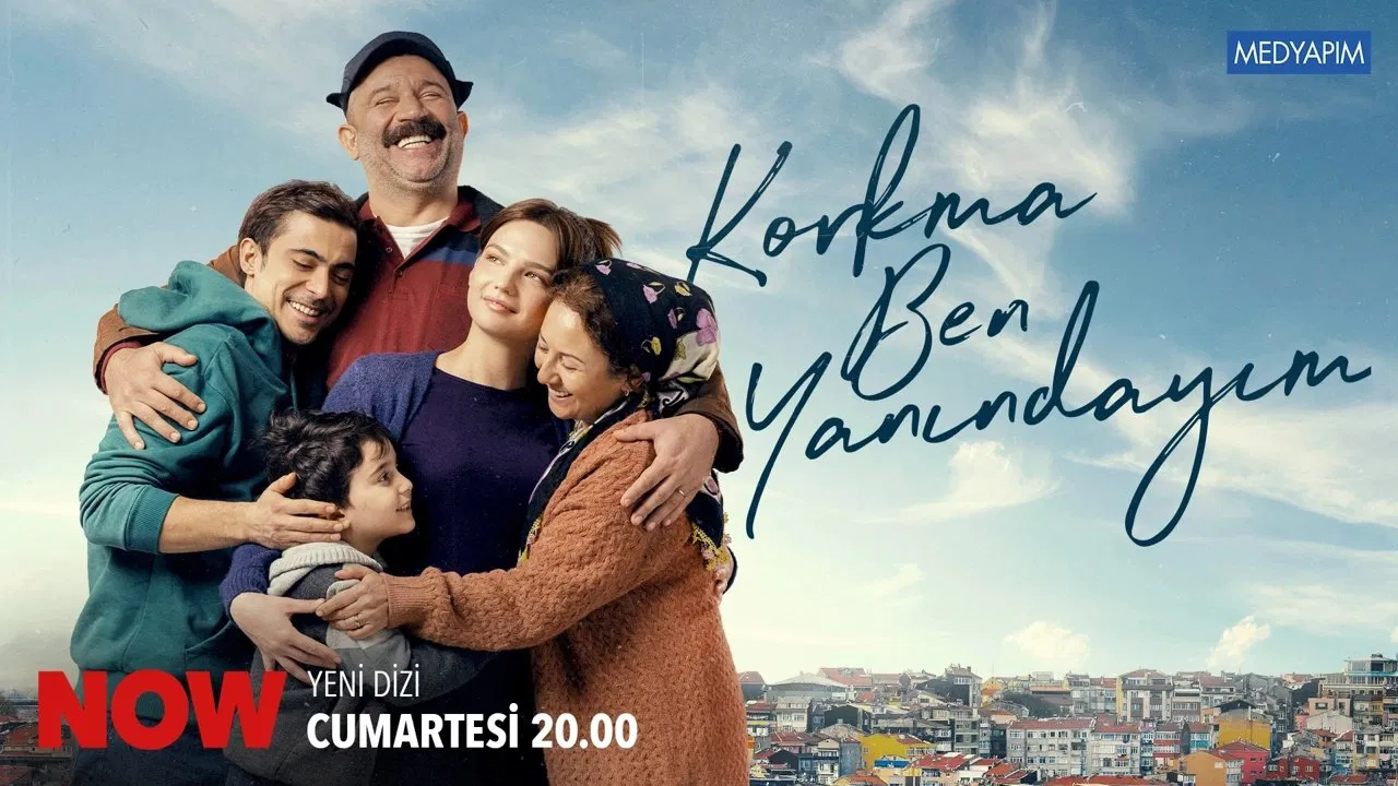 Korkma Ben Yanindayim backdrop 2