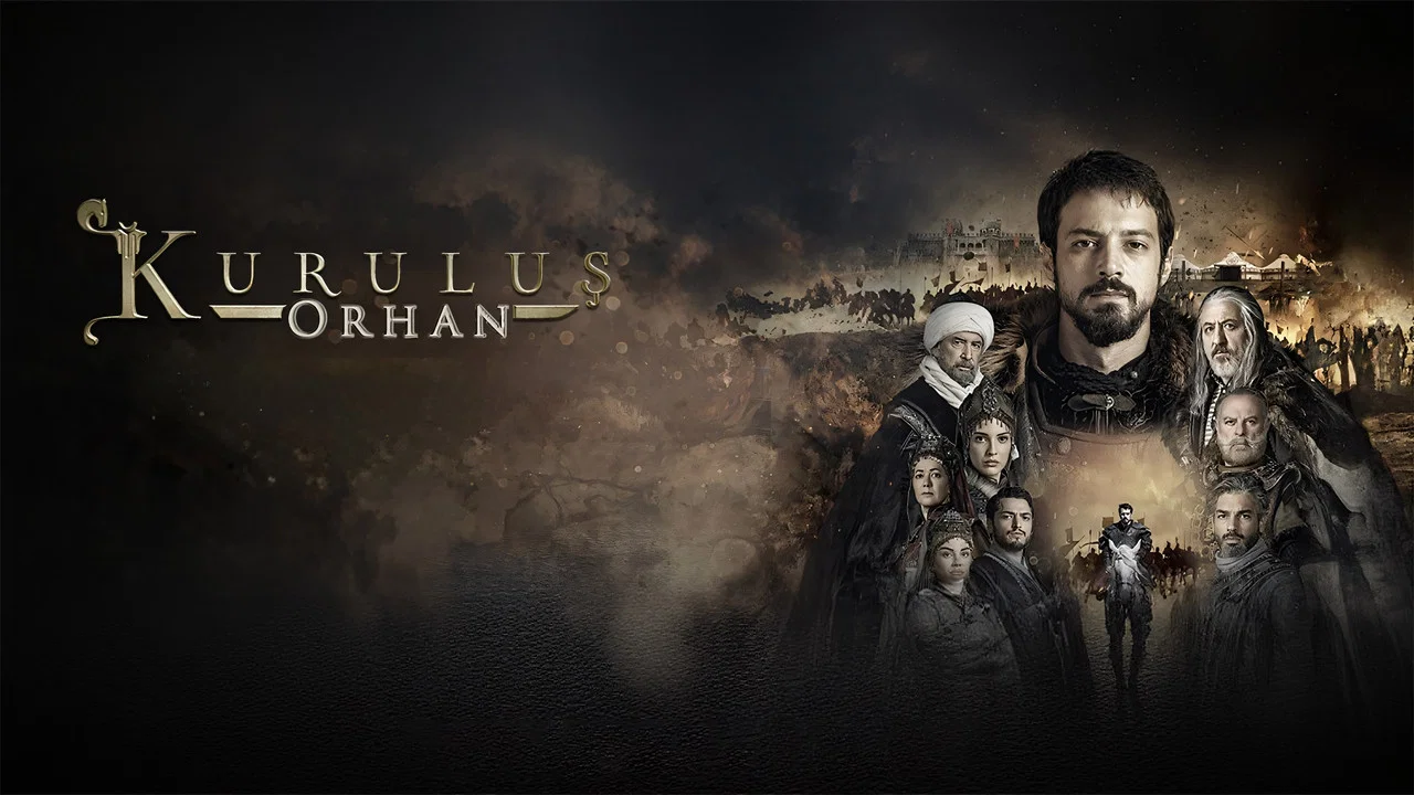 Kurulus Orhan backdrop 4