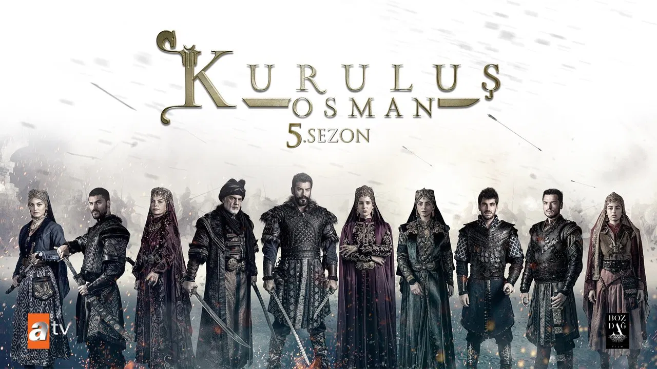Kurulus Osman backdrop 2