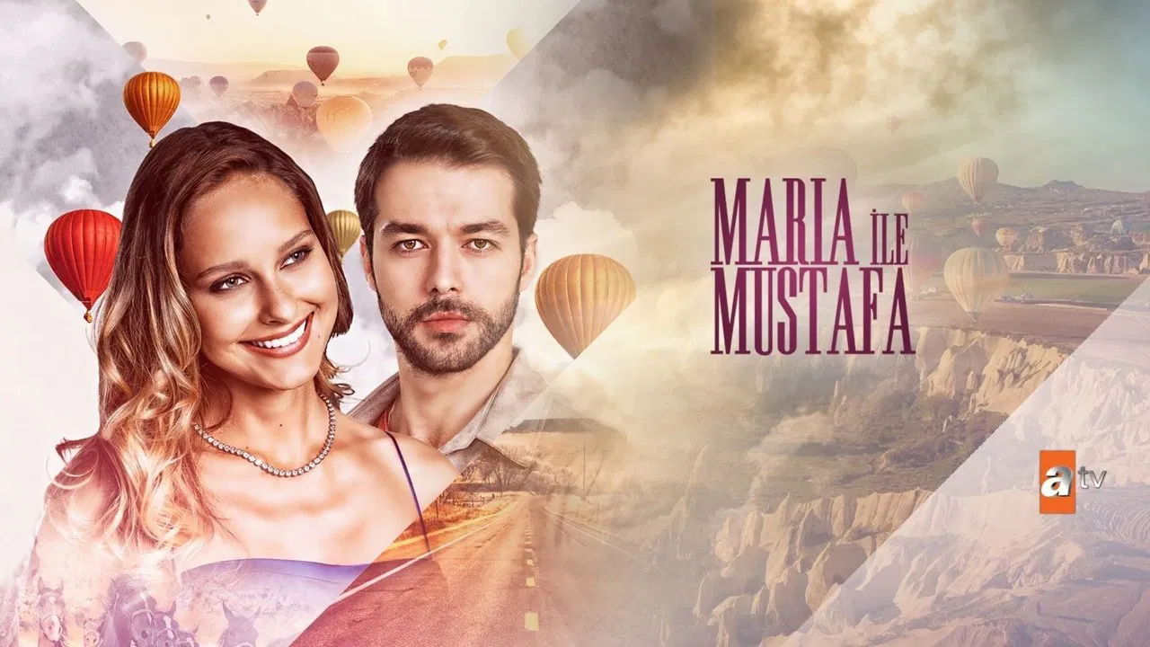 Maria ile Mustafa backdrop 2