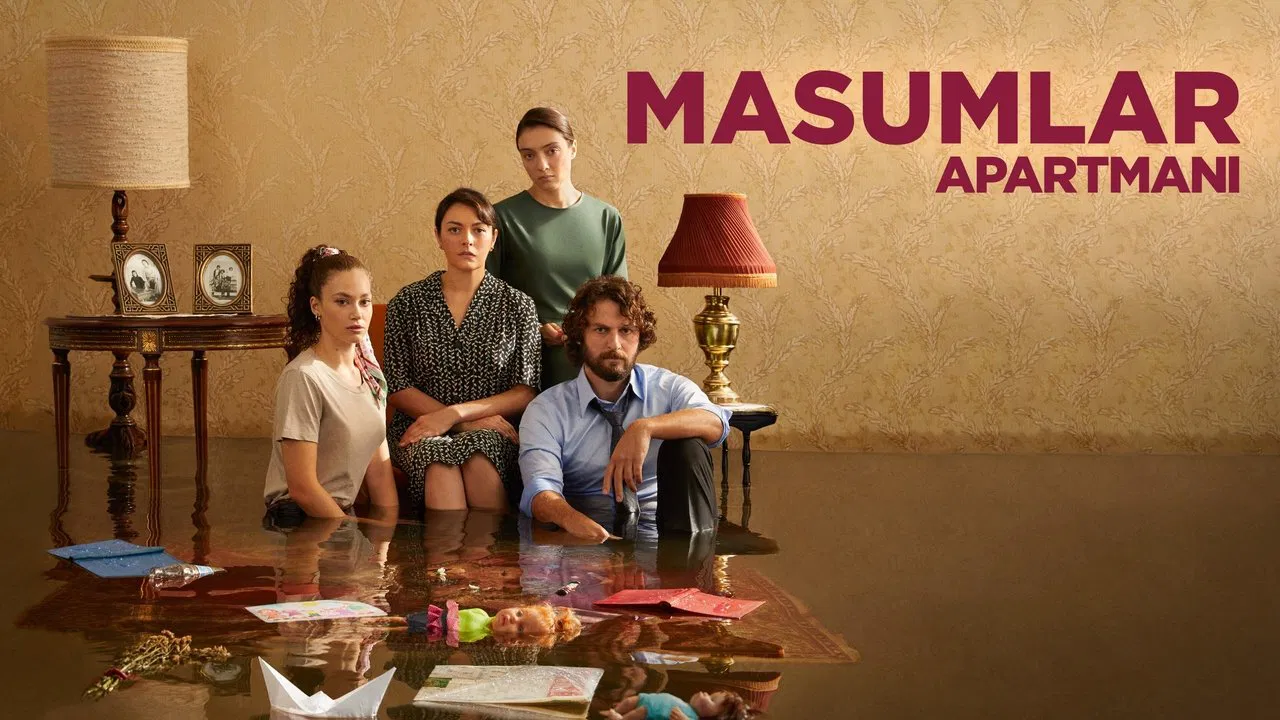 Masumlar Apartmani backdrop 2