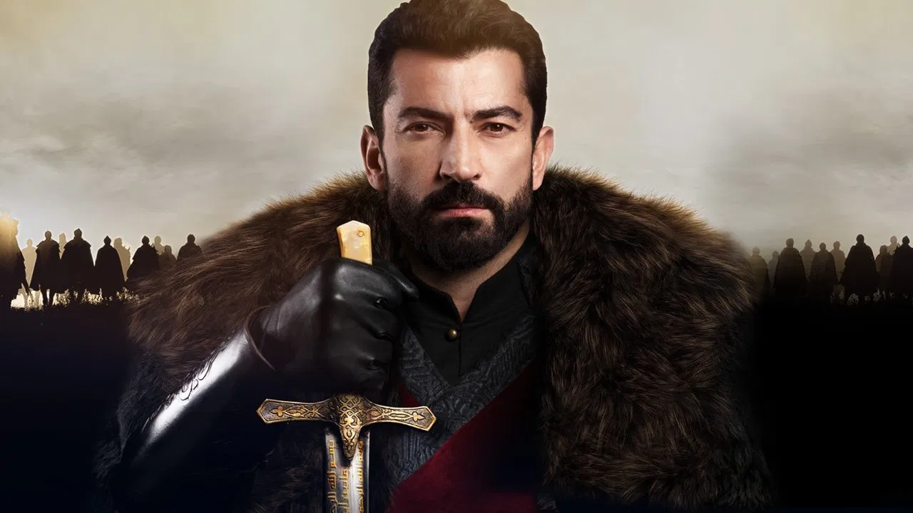 Mehmed Bir Cihan Fatihi backdrop 2