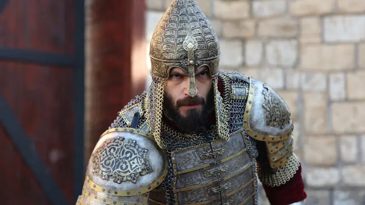 Mehmed Fetihler Sultani backdrop 4
