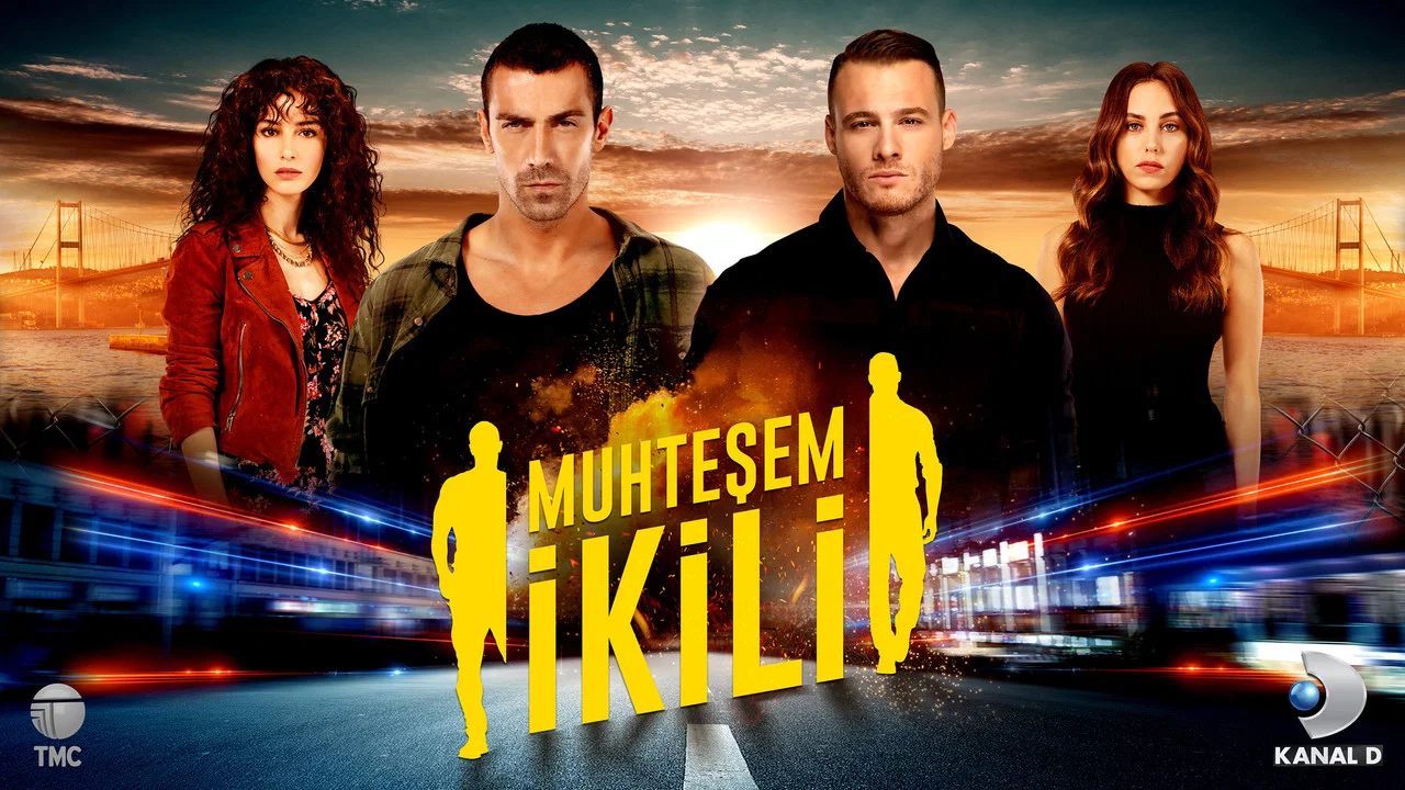 Muhtesem Ikili backdrop 5